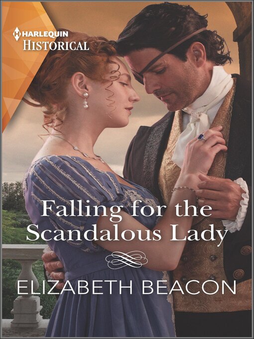 Title details for Falling for the Scandalous Lady by Elizabeth Beacon - Available